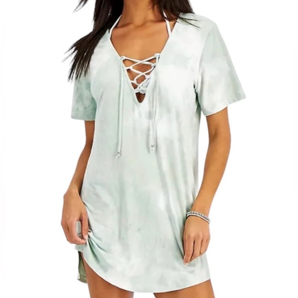 J. Valdi Other - J. Valdi Tie Dye Tunic Cover Up